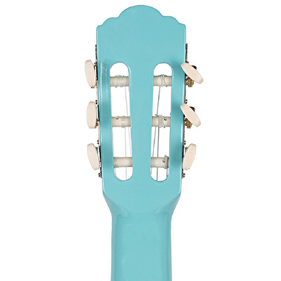 Barcelona LC 3900 SKBL Klasik Gitar